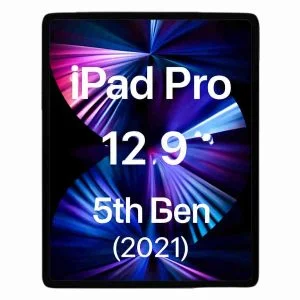 iPad Pro 12.9 5th Gen (2021)