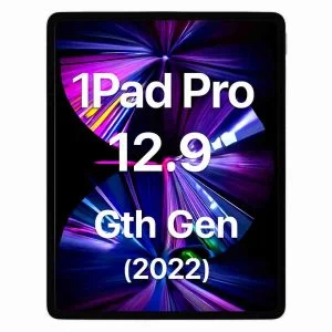 iPad Pro 12.9 6th Gen (2022)