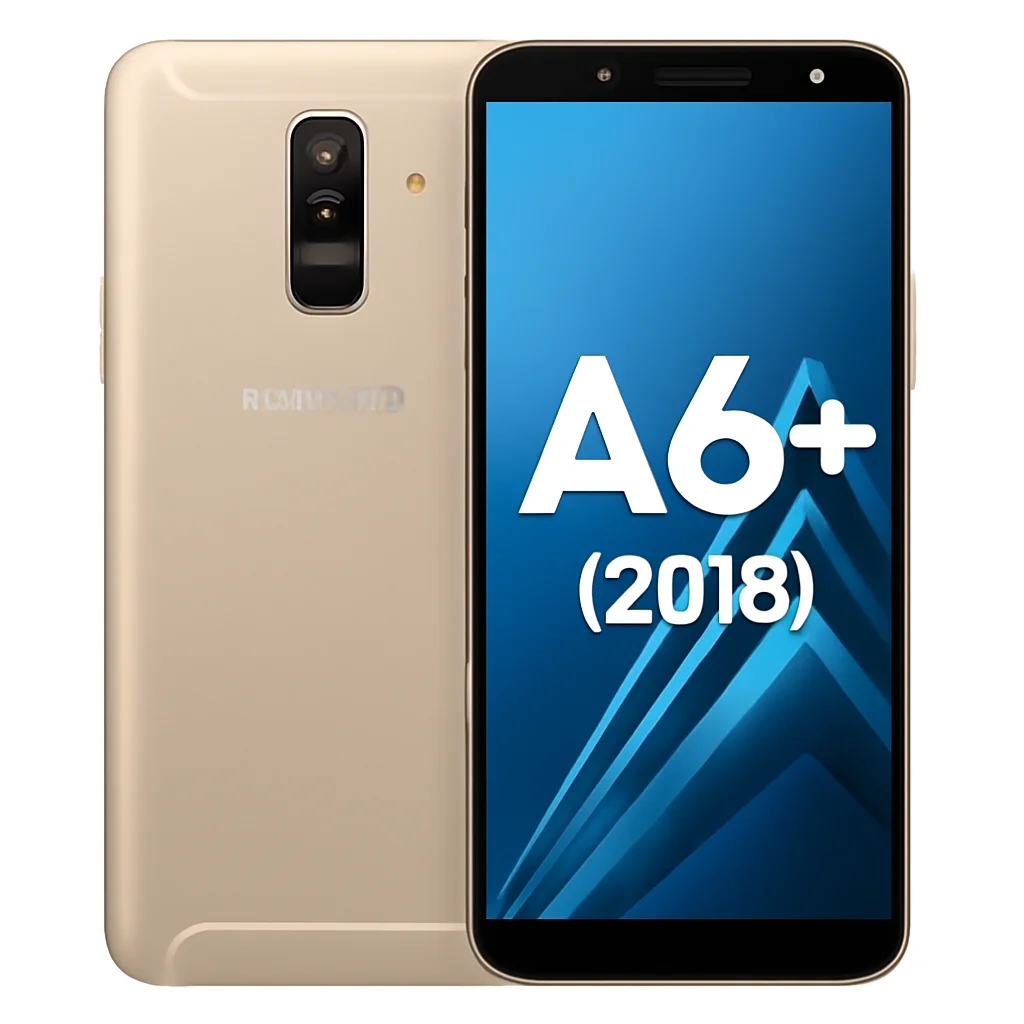 Galaxy A6+ (2018)