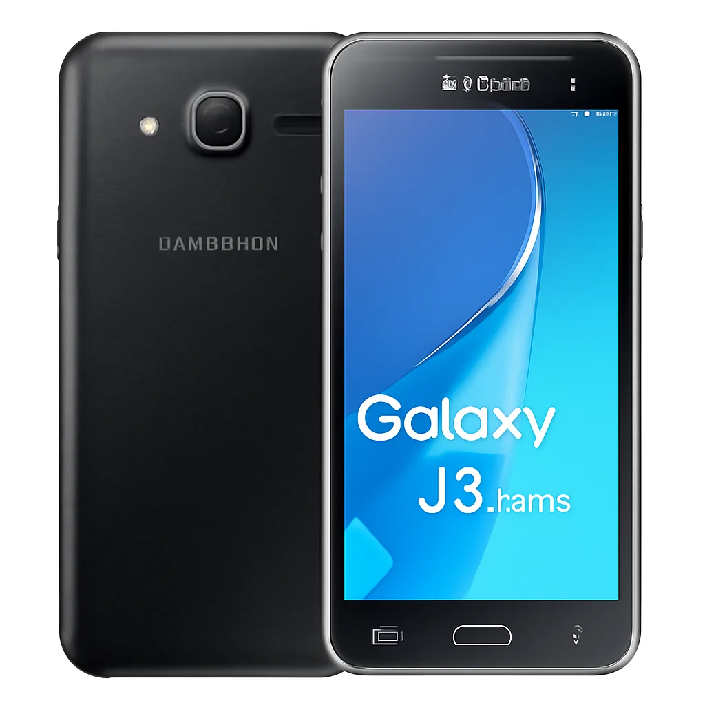 Galaxy J3 (2016)