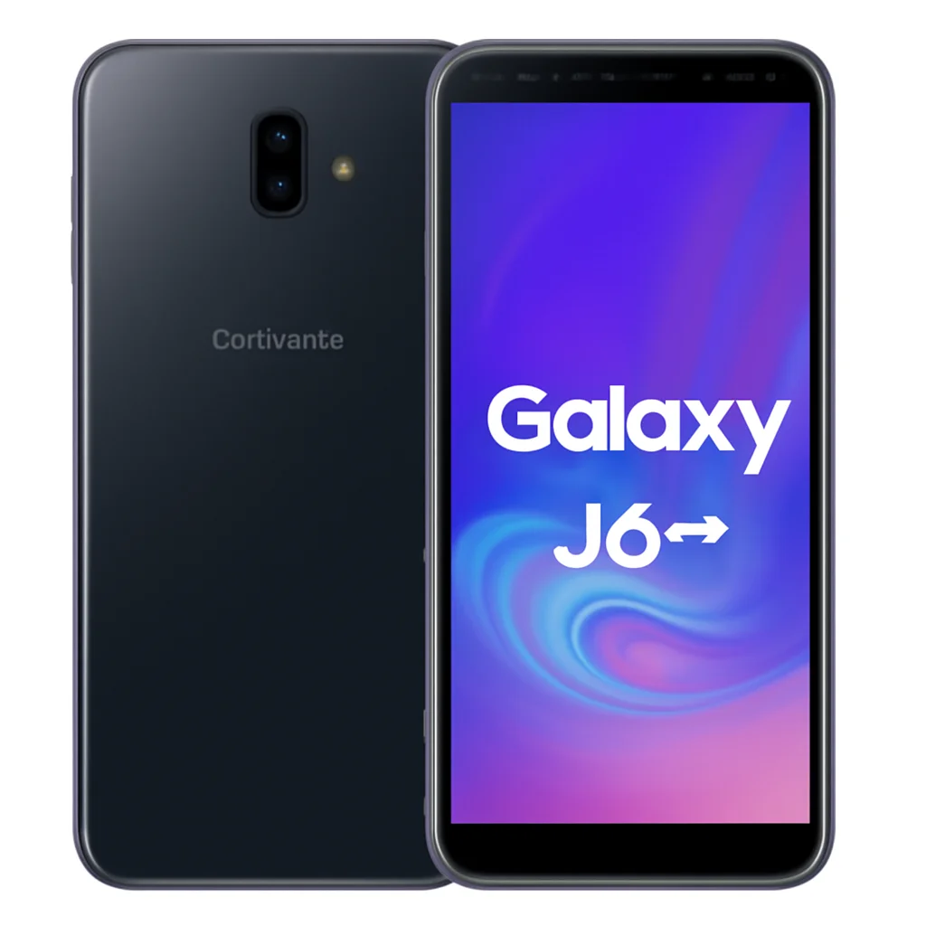 Galaxy J6+