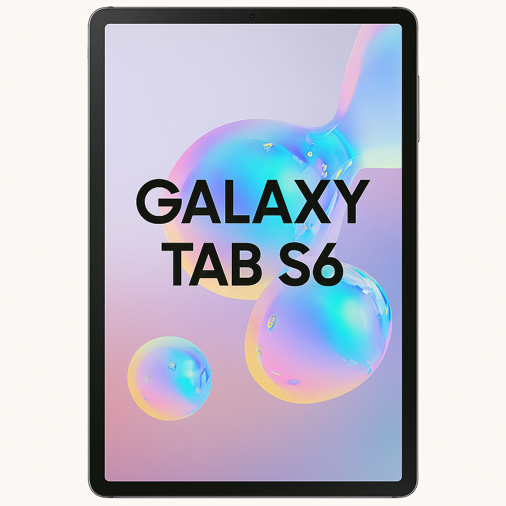 Galaxy Tab S6