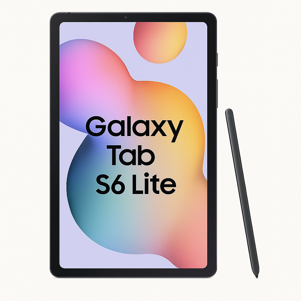 Galaxy Tab S6 Lite