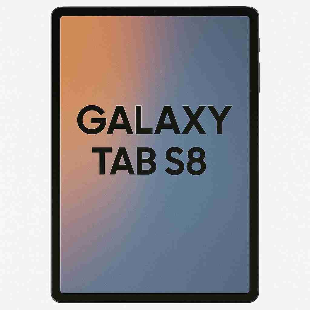 Galaxy Tab S8