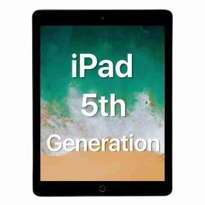 iPad 5th Generation