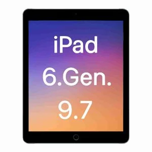 iPad 6th Gen 9.7"