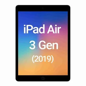 iPad Air 3rd Gen (2019)