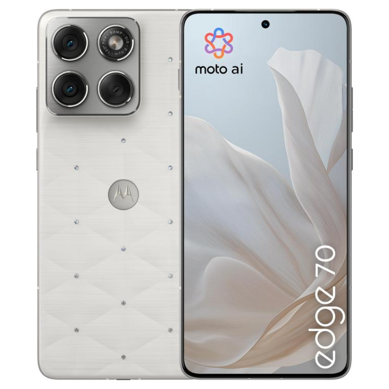 Motorola Edge 70 Pantone