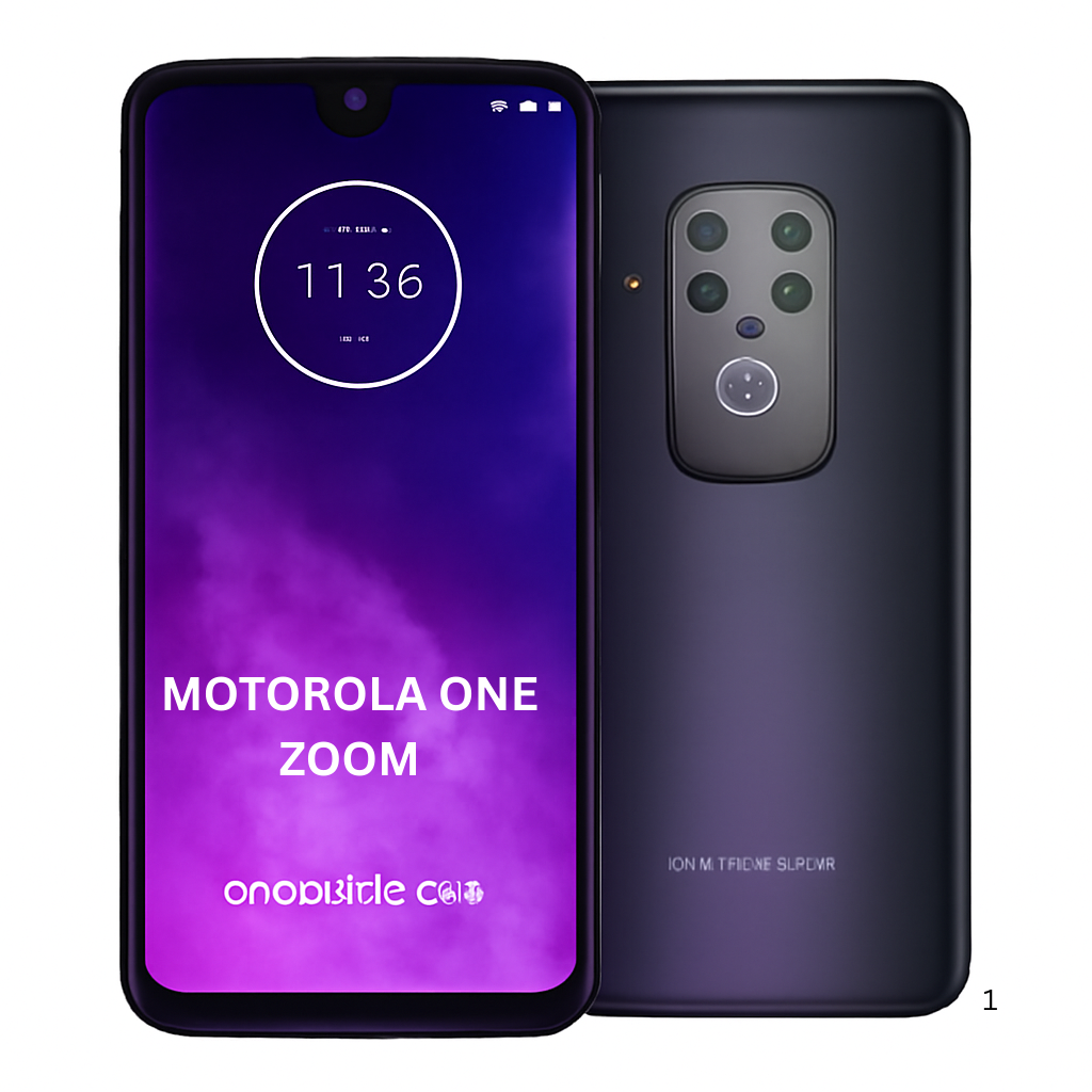 Moto One Zoom (XT2010)