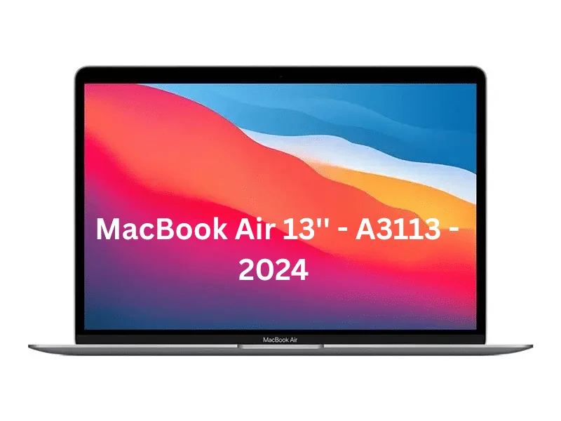 MacBook Air 13" M3 (A3113)