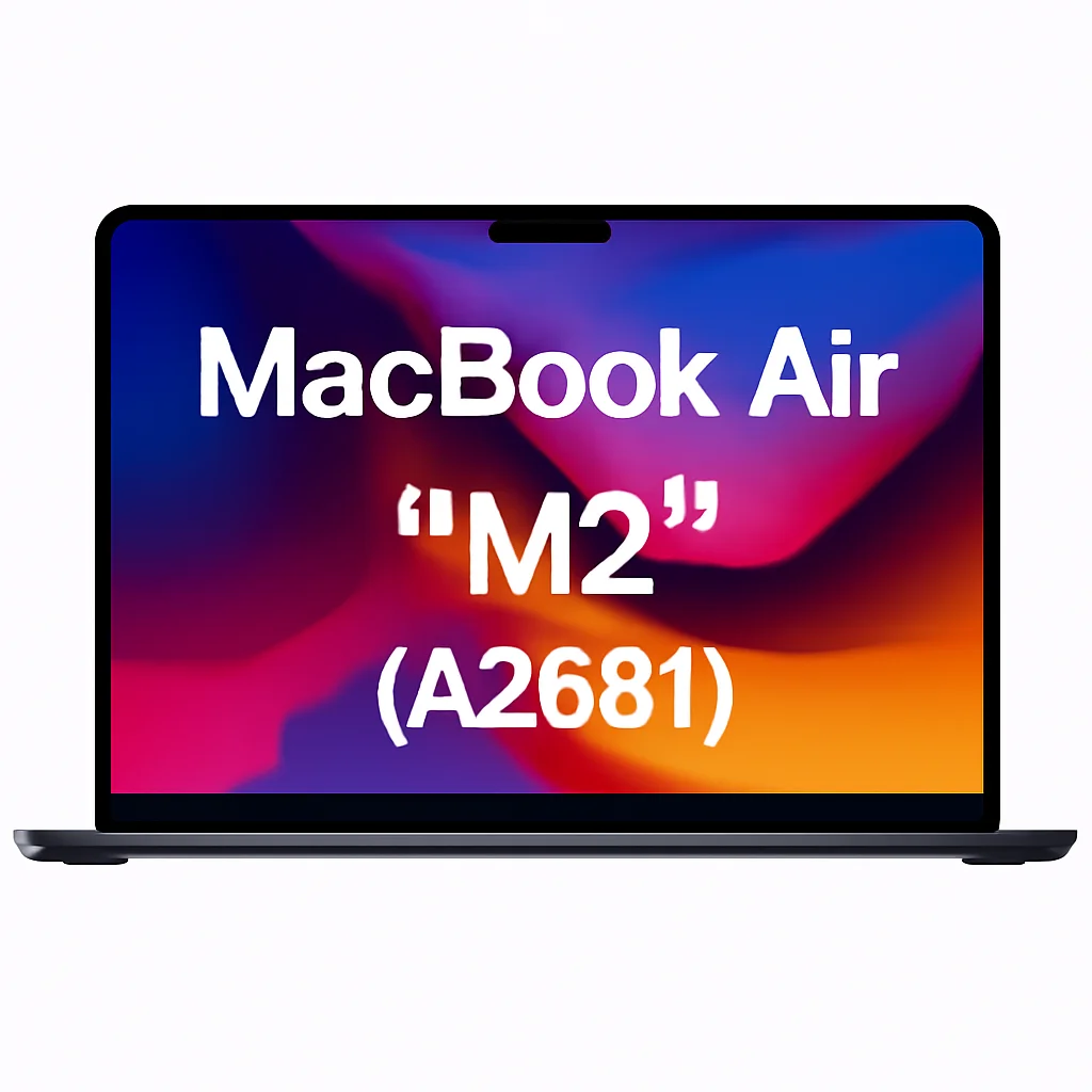 MacBook Air A2681 M2 (EMC 4074)