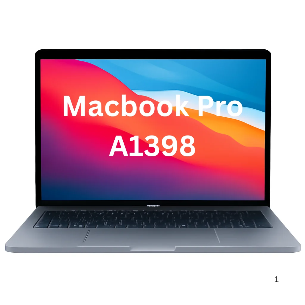 Macbook Pro A1398 (EMC 2674/2745)