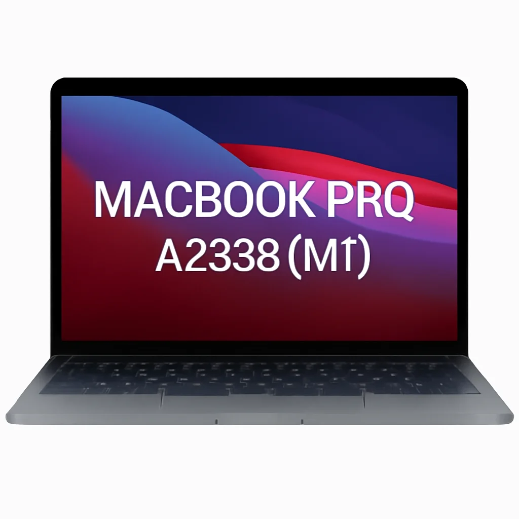 MacBook Pro A2338 M1 (EMC 3578)