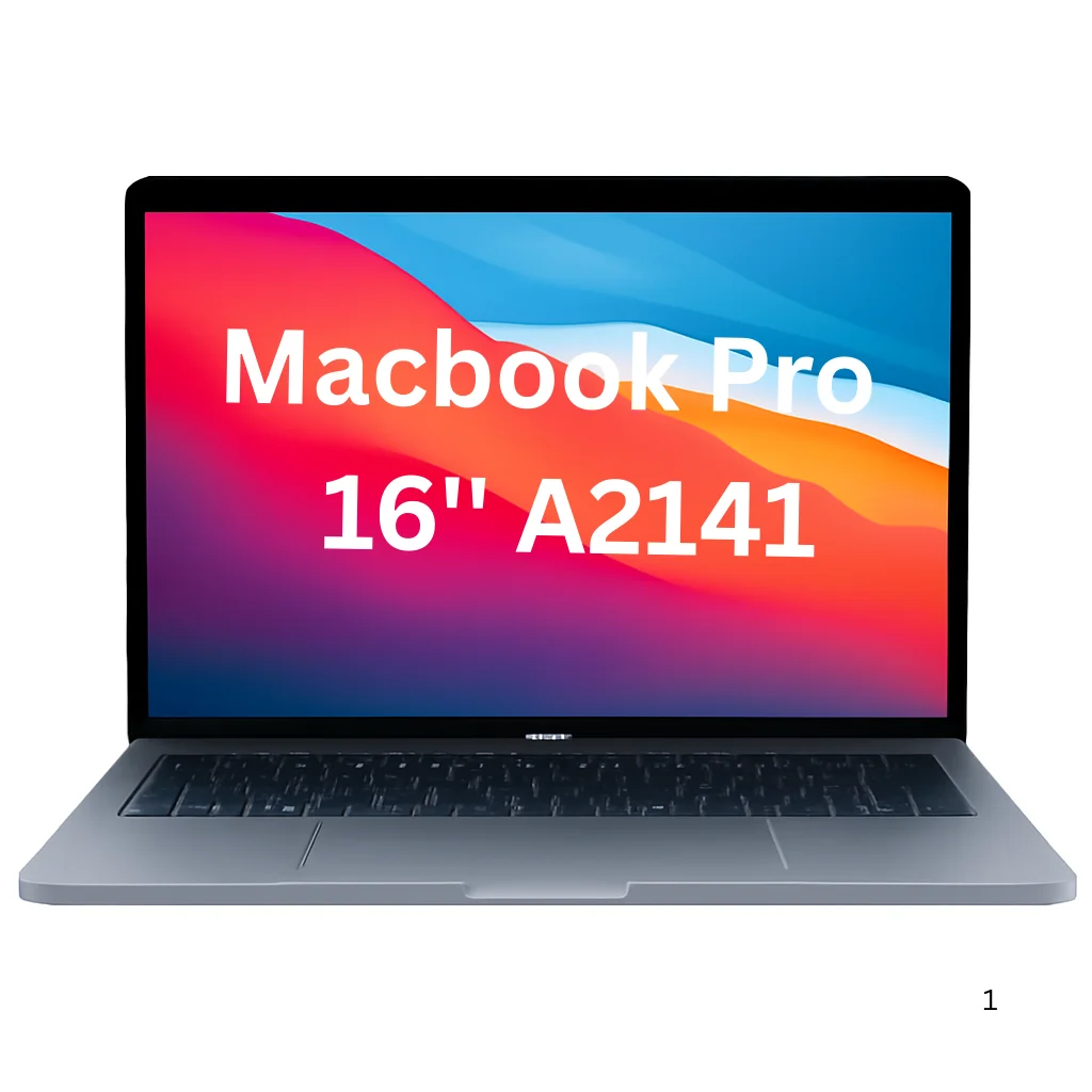 MacBook Pro 16" (A2141 2019)