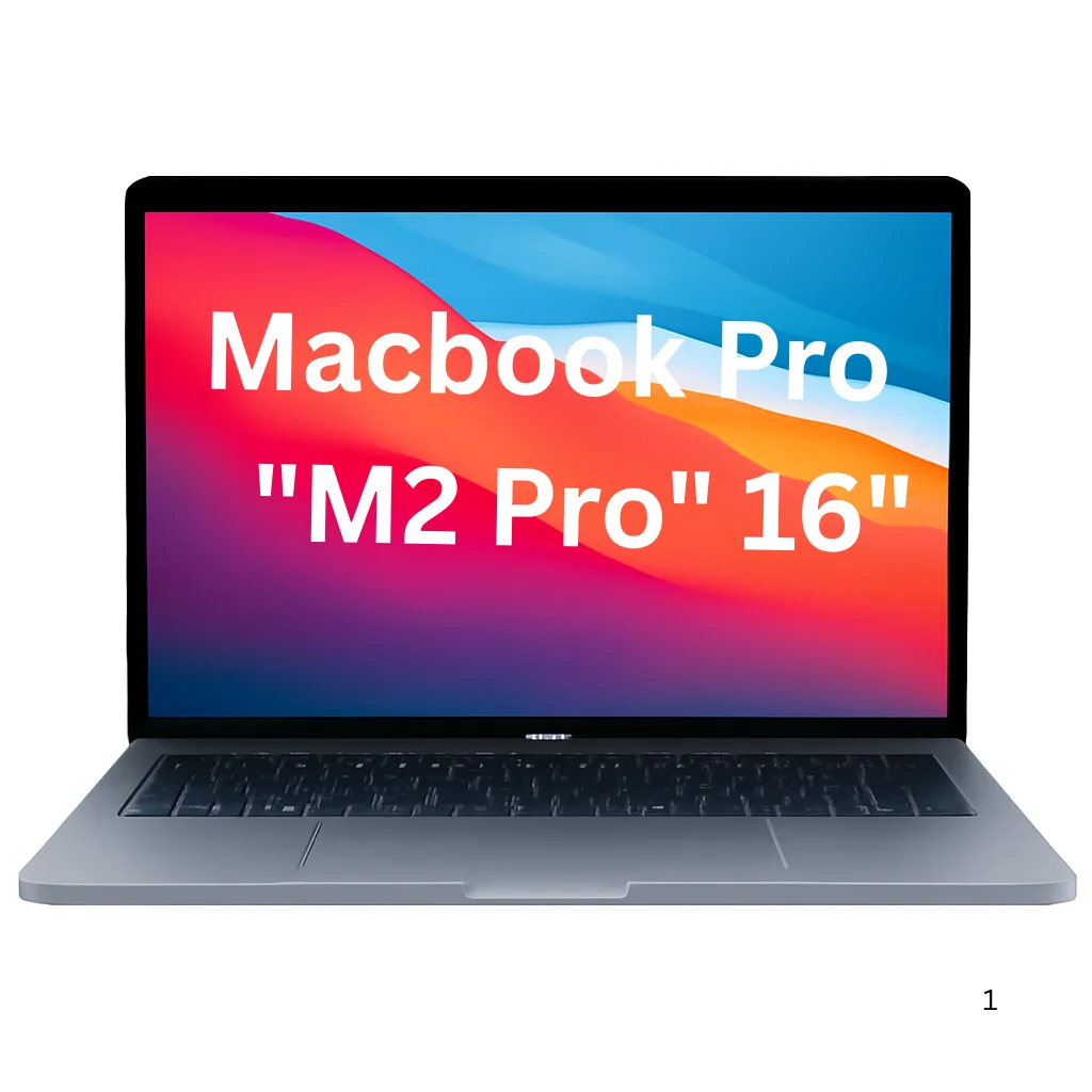 MacBook Pro 16" M2 Pro A2780 (EMC 4134)