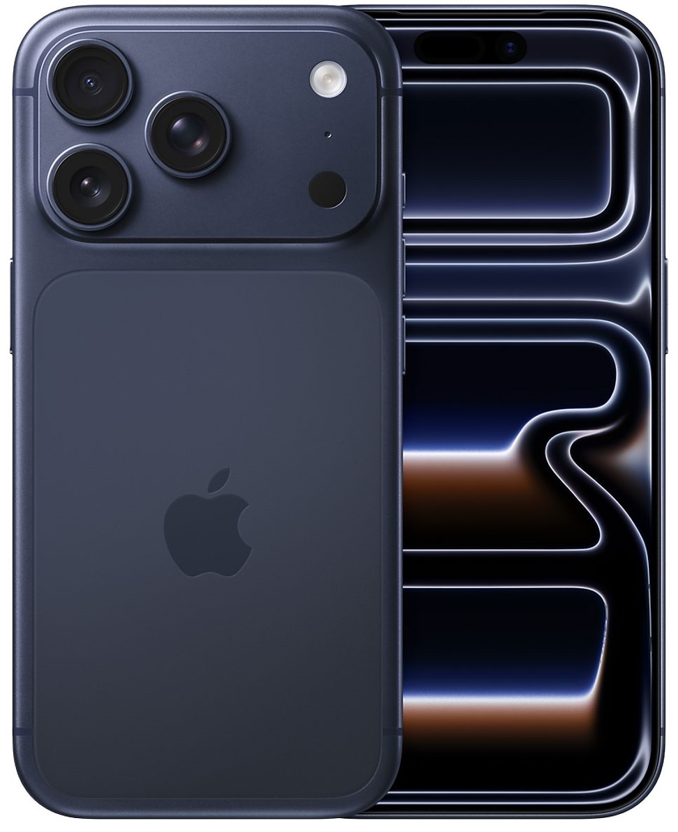 iPhone 17 Pro