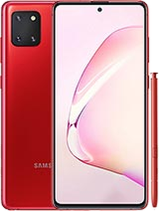 Galaxy Note 10 Lite