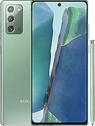 Galaxy Note 20 Pro
