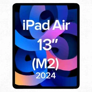 iPad Air 13" (M2)