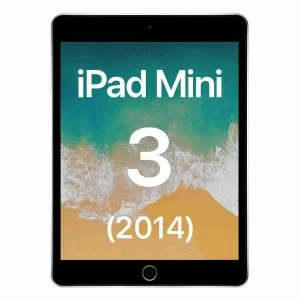iPad Mini 3 (2014)