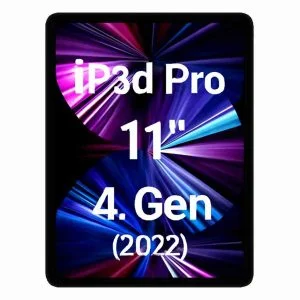 iPad Pro 11″ 4. Gen (2022) (A2759, A2435) Reparation