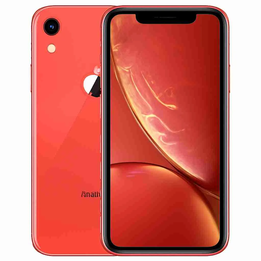 iPhone XR